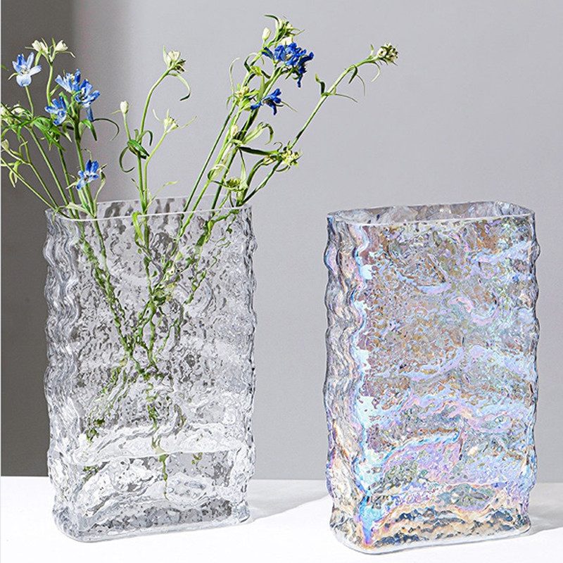 Wholesale Glass Vase HP-090 - Image 2